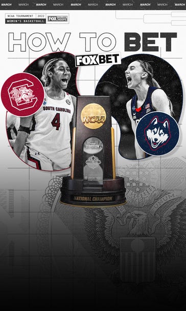 NCAA Women's Tournament odds: How to bet national title game, lines
